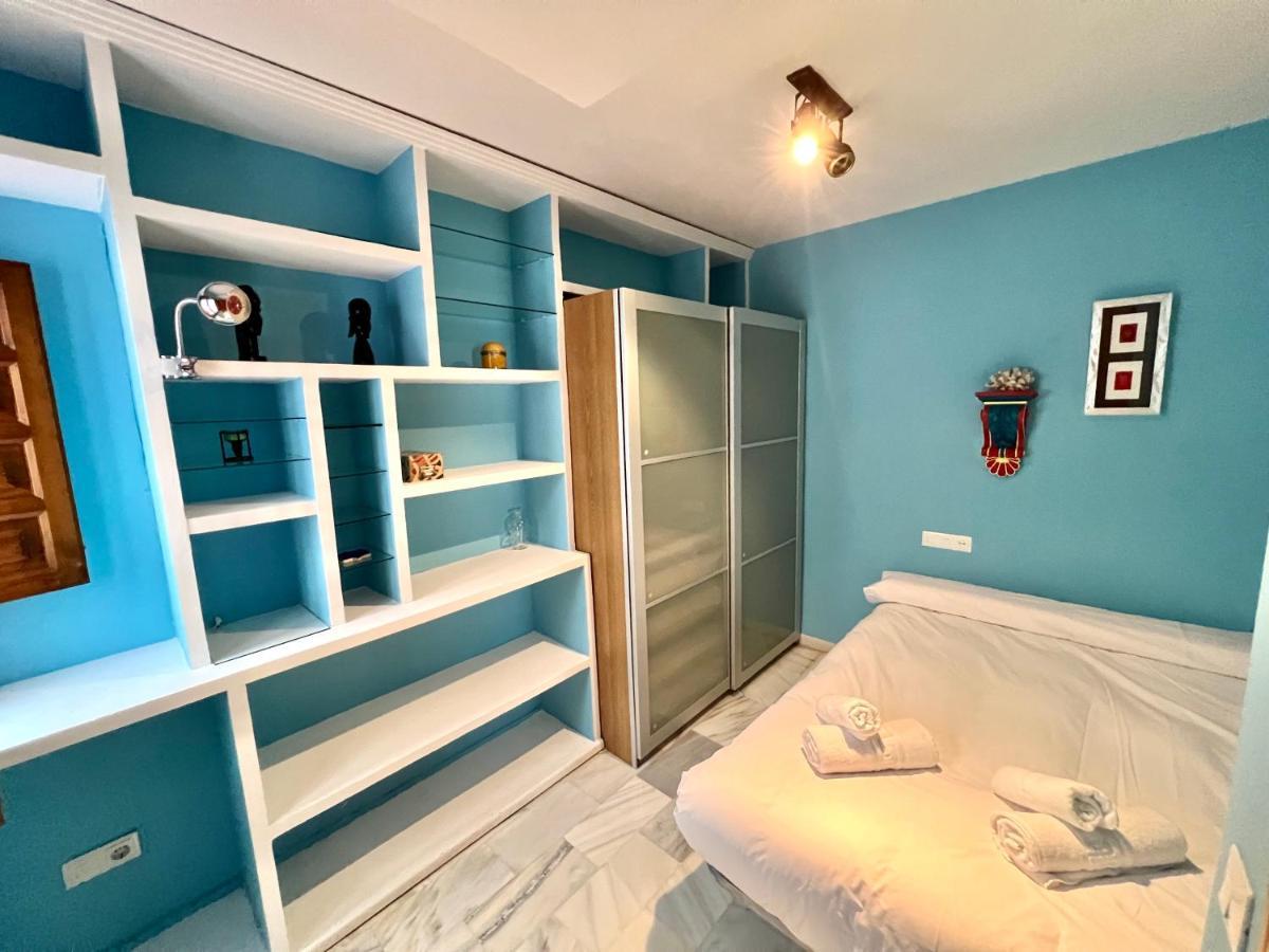 Apartamento A Las Puertas De La Alhambra Granada Luaran gambar