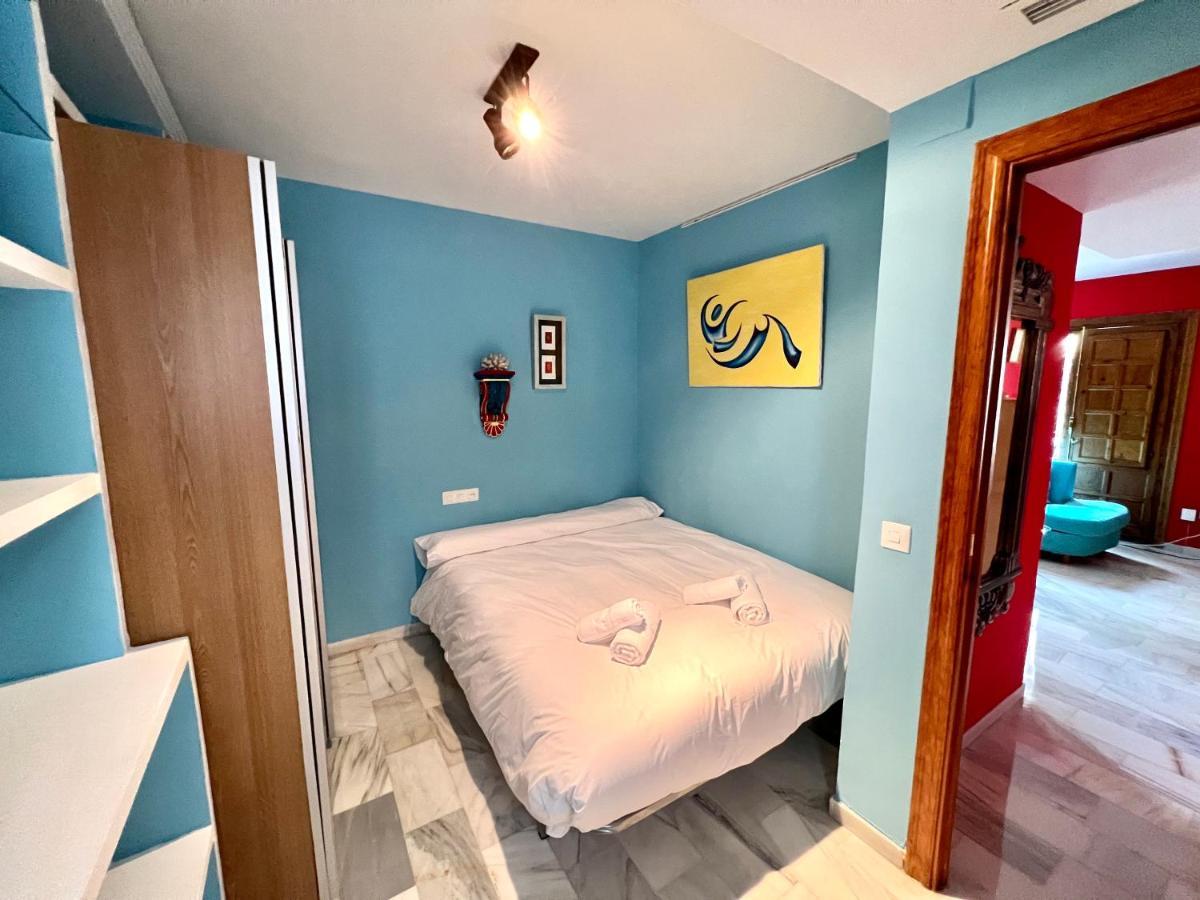 Apartamento A Las Puertas De La Alhambra Granada Luaran gambar